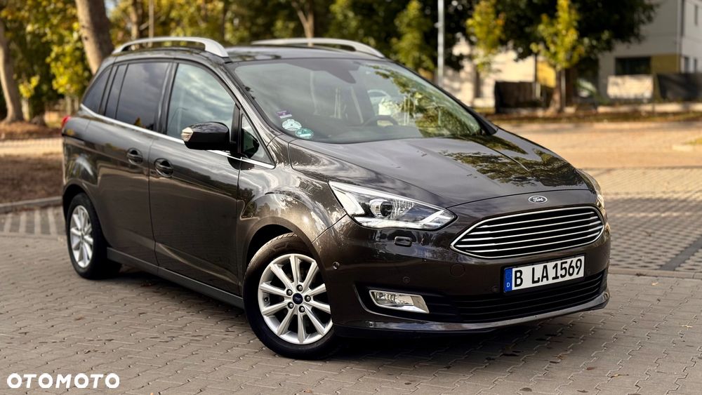 Ford Grand C-MAX 1.5 TDCi Start-Stopp-System Titanium - 22