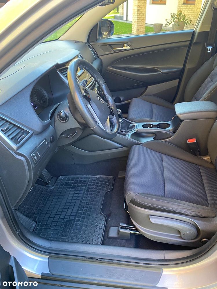 Hyundai Tucson - 11