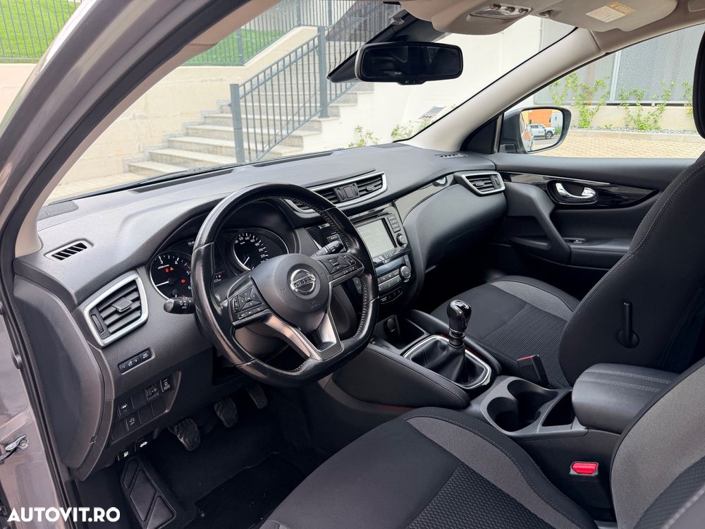 Nissan Qashqai 1.7D 150CP ALL MODE 4X4-I Acenta - 7