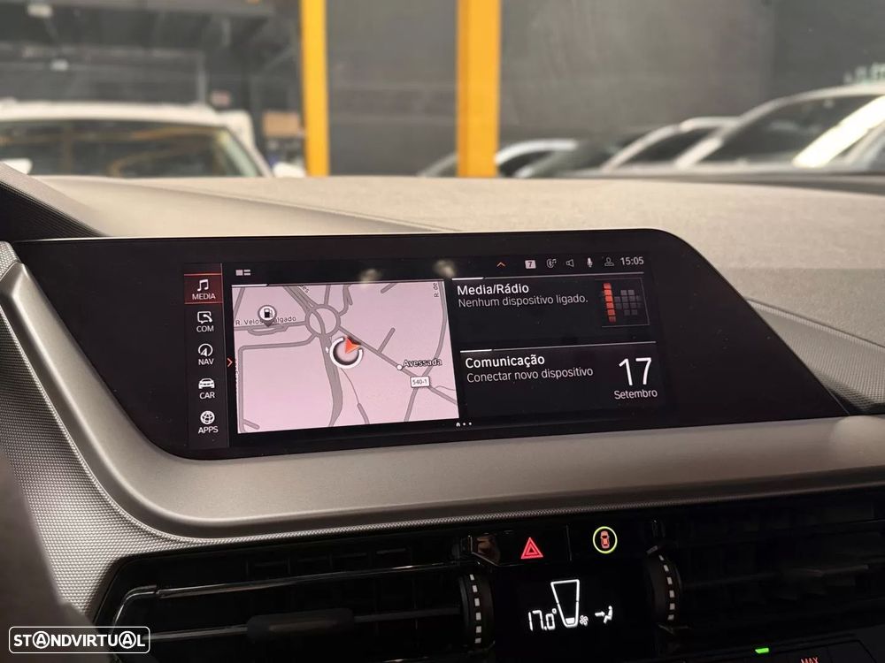 BMW 116 d Advantage - 17