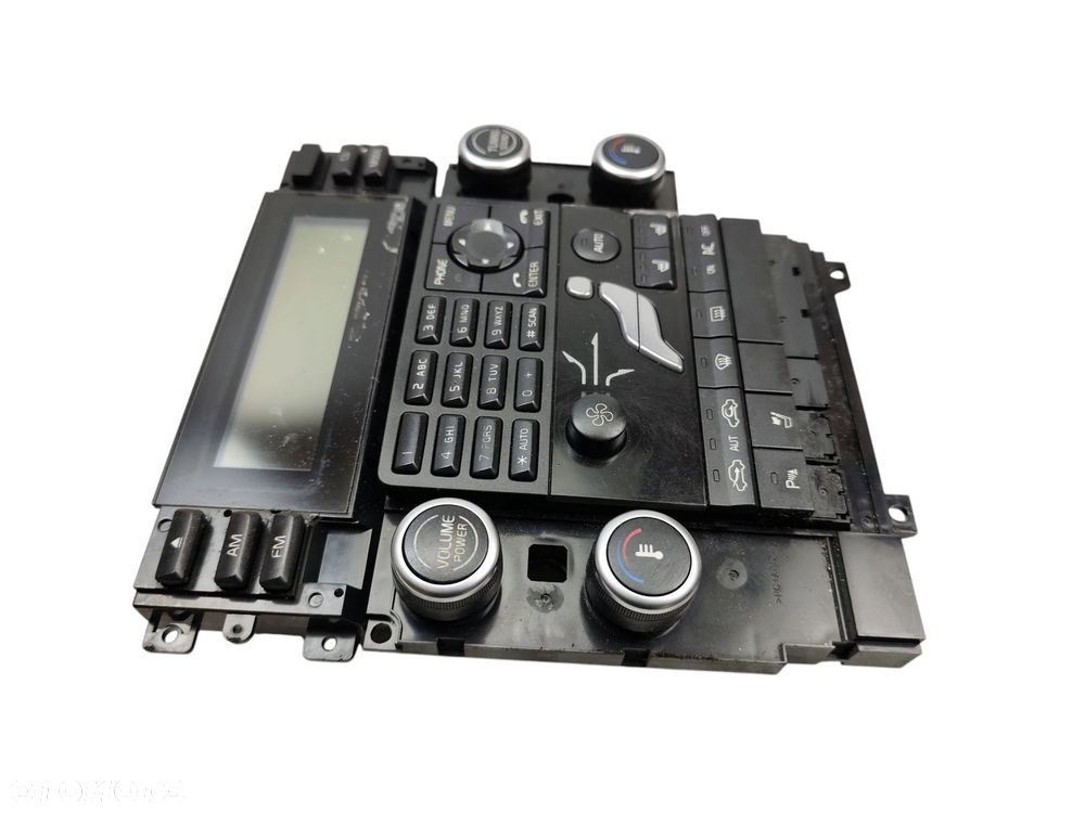 PANEL RADIA KLIMATYZACJI VOLVO S80 II LIFT (2009-2011) 2.0 D3 163KM 31328828 - 5