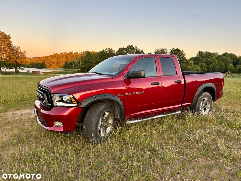 RAM 1500 Crew Cab Laramie - 3