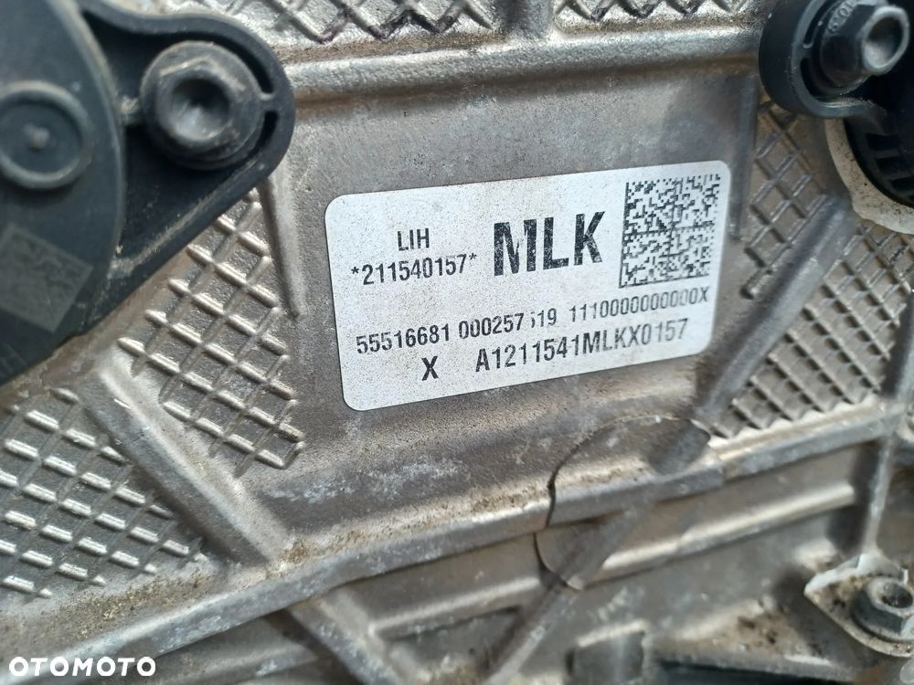 SILNIK 1.2 TURBO LIH ASTRA K - 6