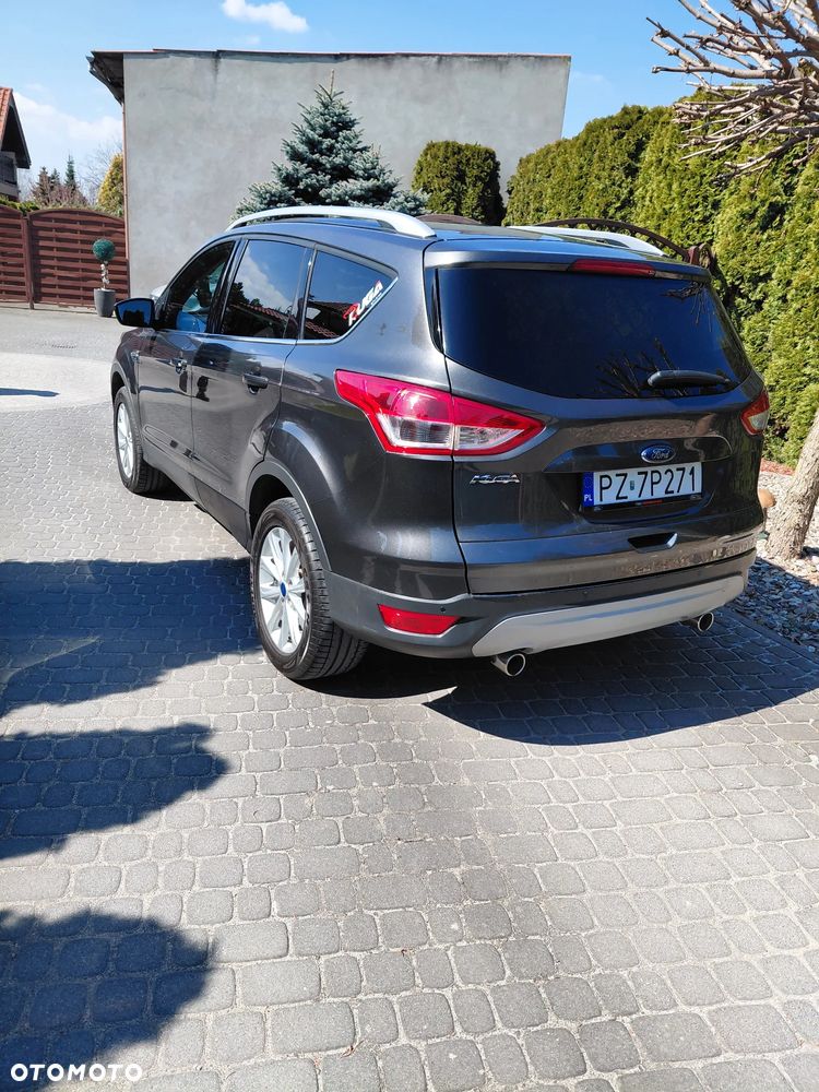 Ford Kuga 2.0 TDCi 4x4 Individual - 4