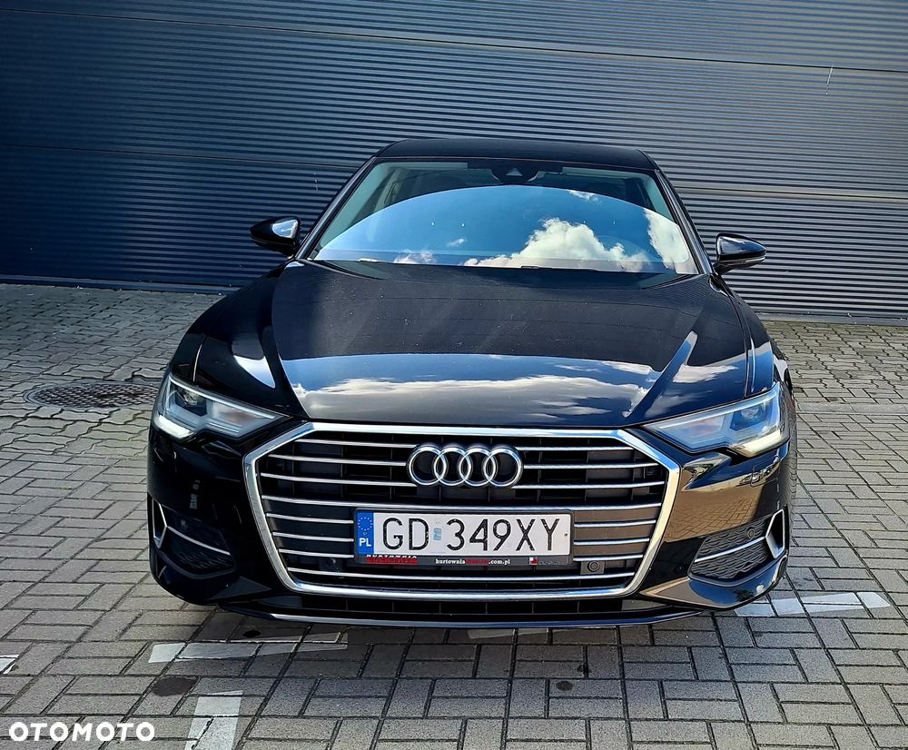 Audi A6 - 9