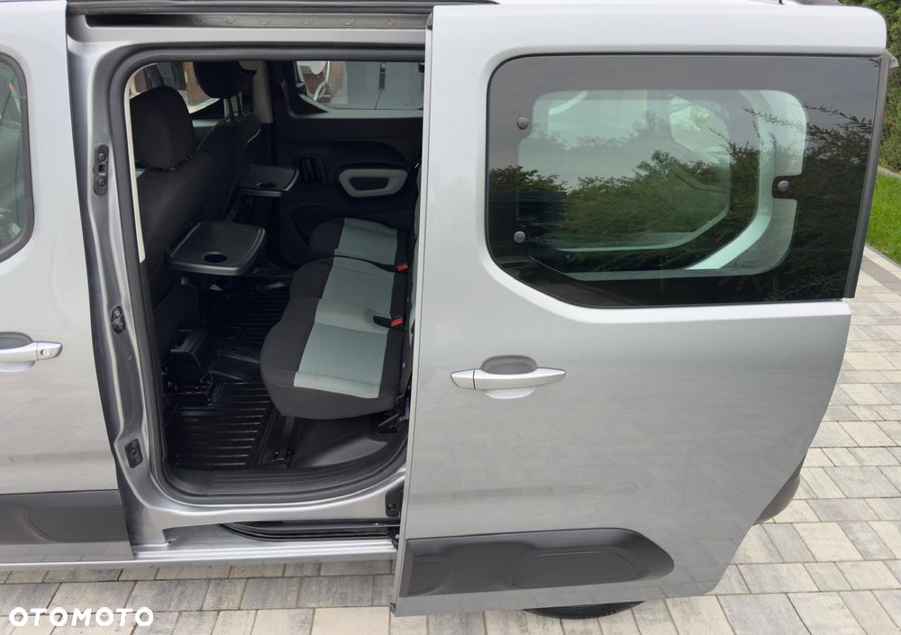Citroën Berlingo M 1.5 BlueHDI Feel S&S - 5
