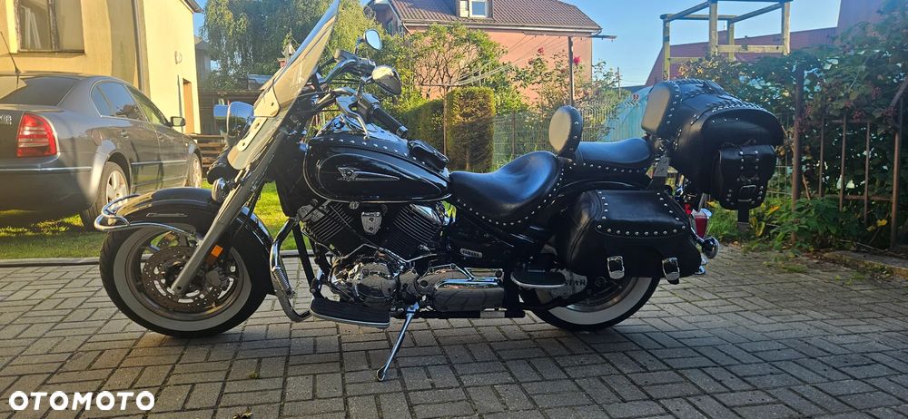 Yamaha Drag Star - 4