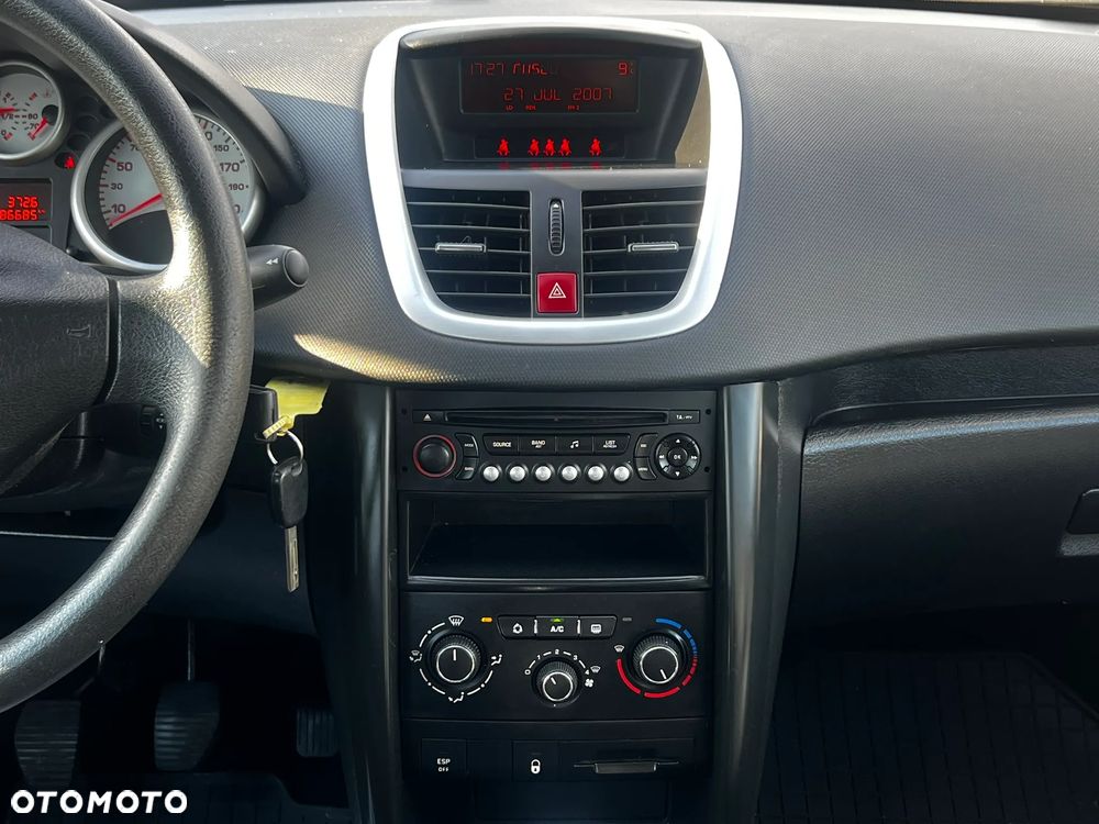 Peugeot 207 1.6 HDi Active - 21