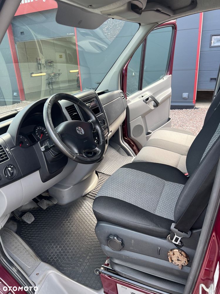 Volkswagen Crafter - 5