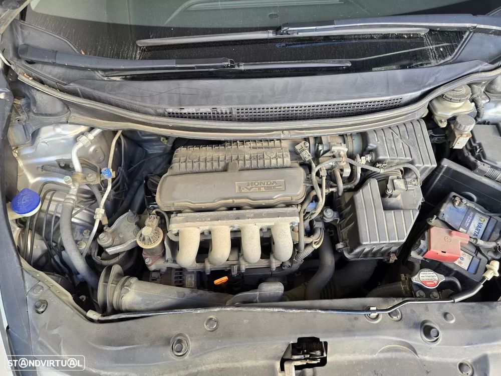 Honda Civic 1.4 i-VTEC Comfort - 18