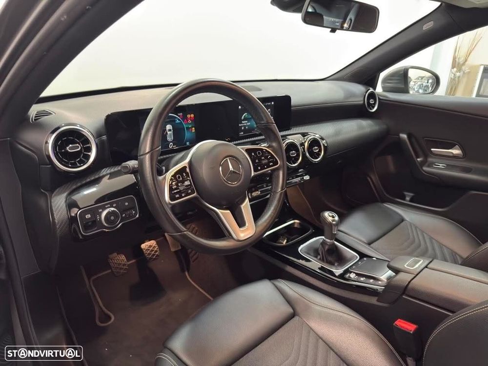 Mercedes-Benz A 160 d Style - 9