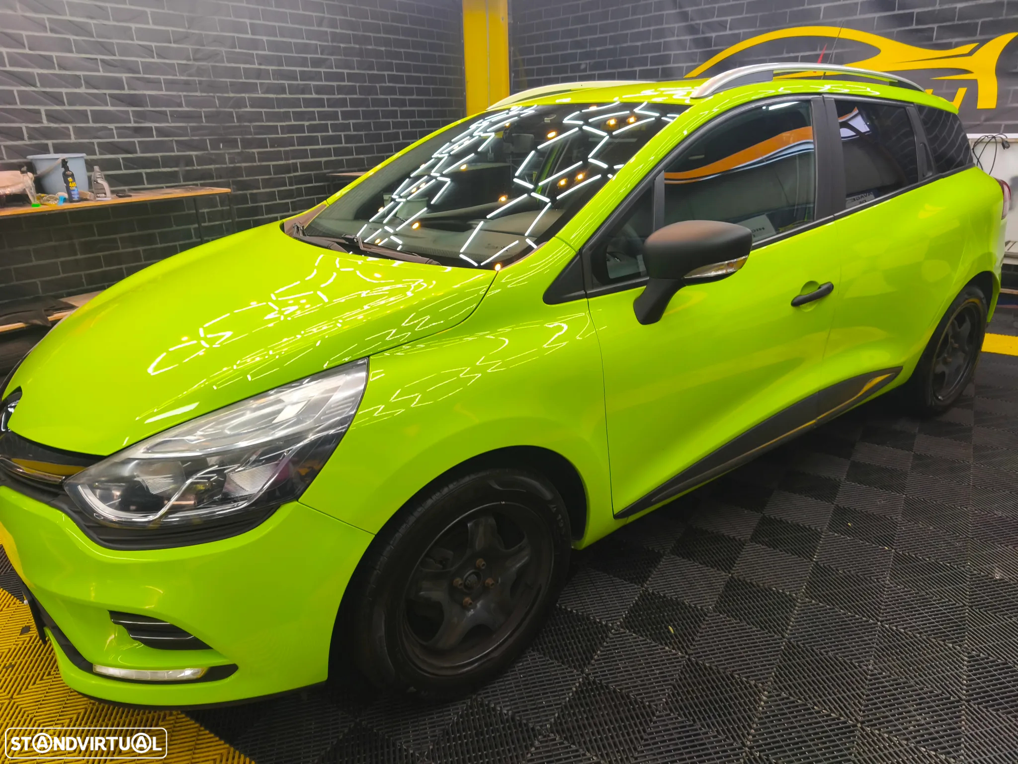 Renault Clio Sport Tourer dCi 75 Stop & Start Life - 25