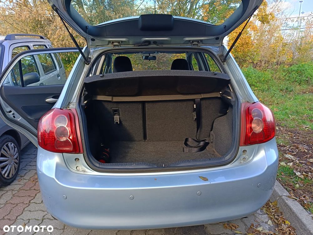 Toyota Auris - 6