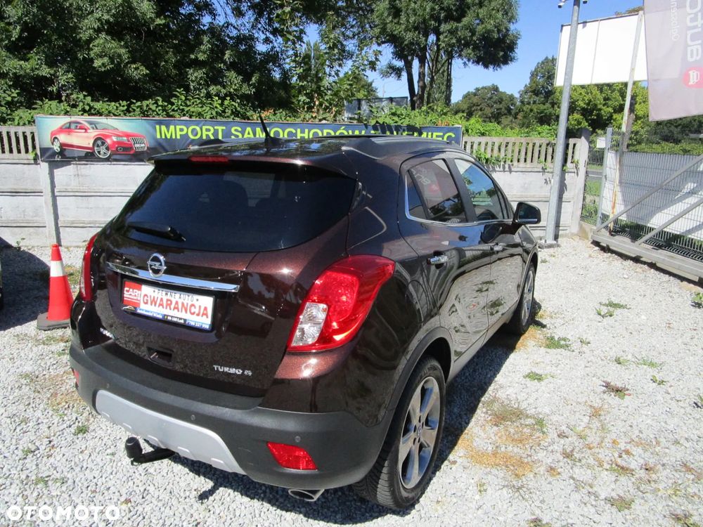 Opel Mokka 1.4 T Cosmo S&S 4x4 - 16