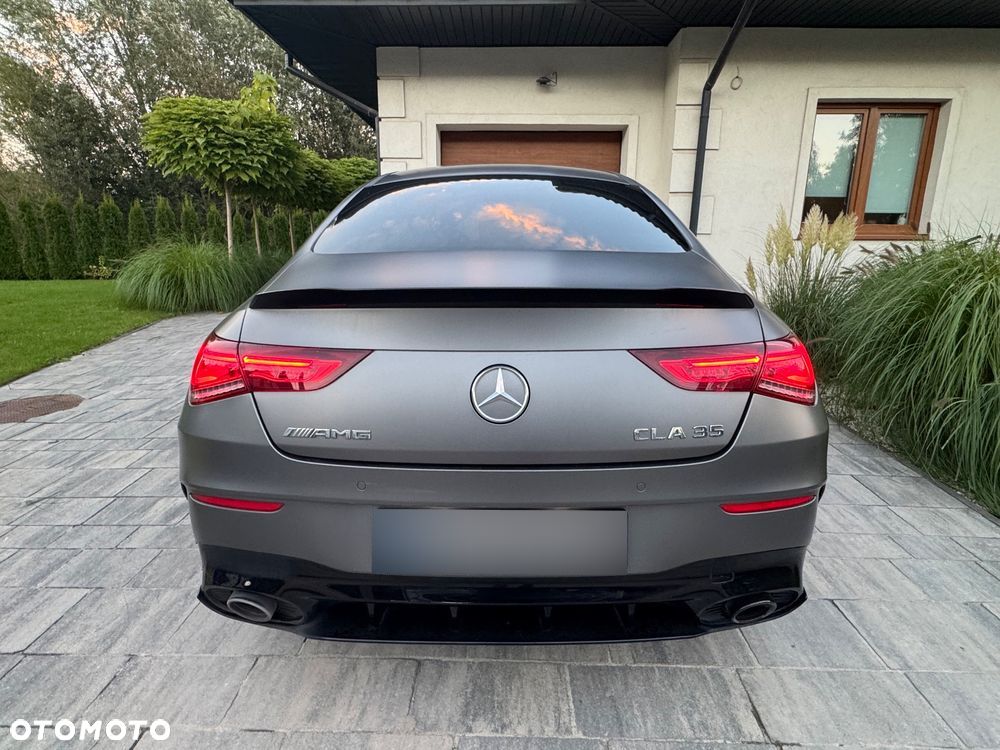Mercedes-Benz CLA AMG 35 4-Matic 7G-DCT - 2
