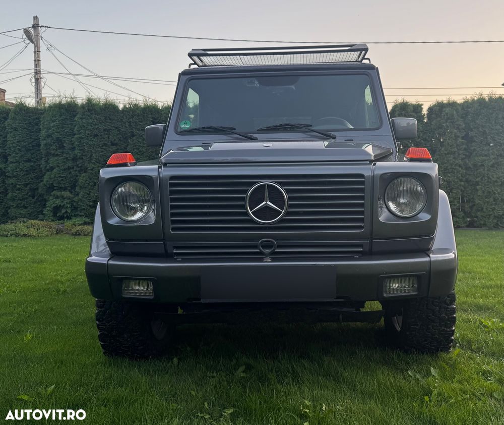 Mercedes-Benz G 320 Automatik - 5