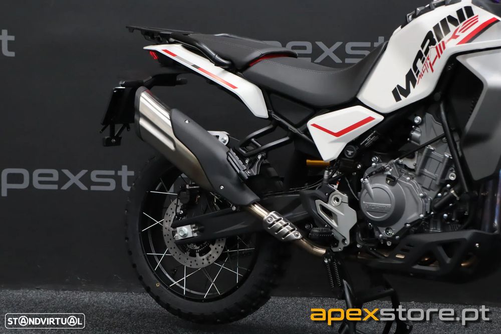 Moto Morini X-Cape ALLTHRIKE FULL - 6