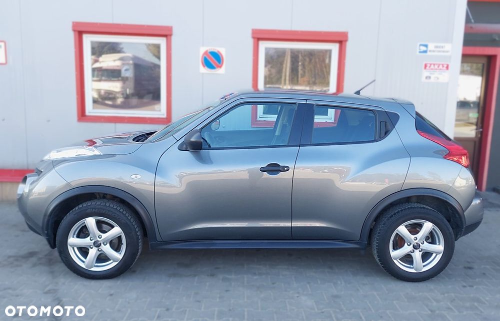 Nissan Juke - 3