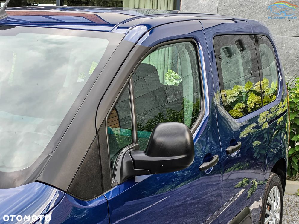 Citroën Berlingo M BlueHDi 100 LIVE - 6