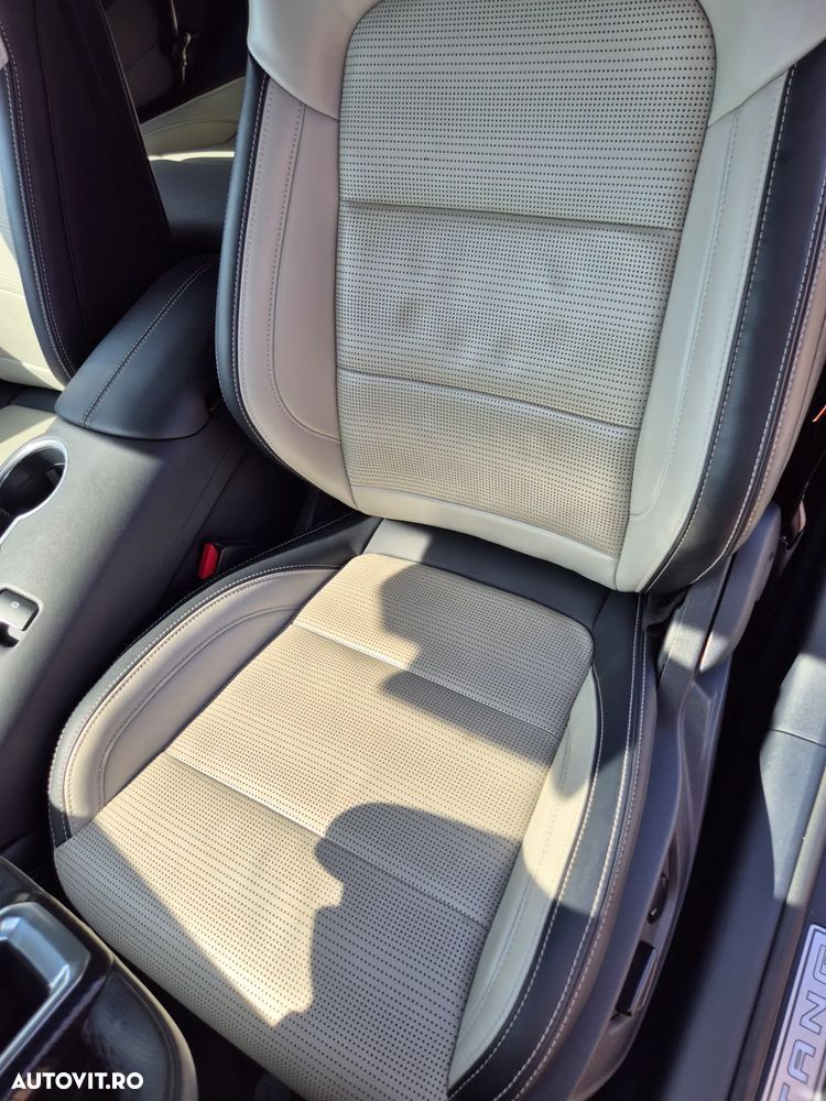 Ford Mustang Fastback 2.3 Eco Boost Aut. - 18