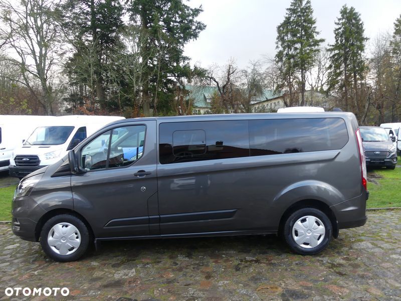 Ford Transit Custom - 21