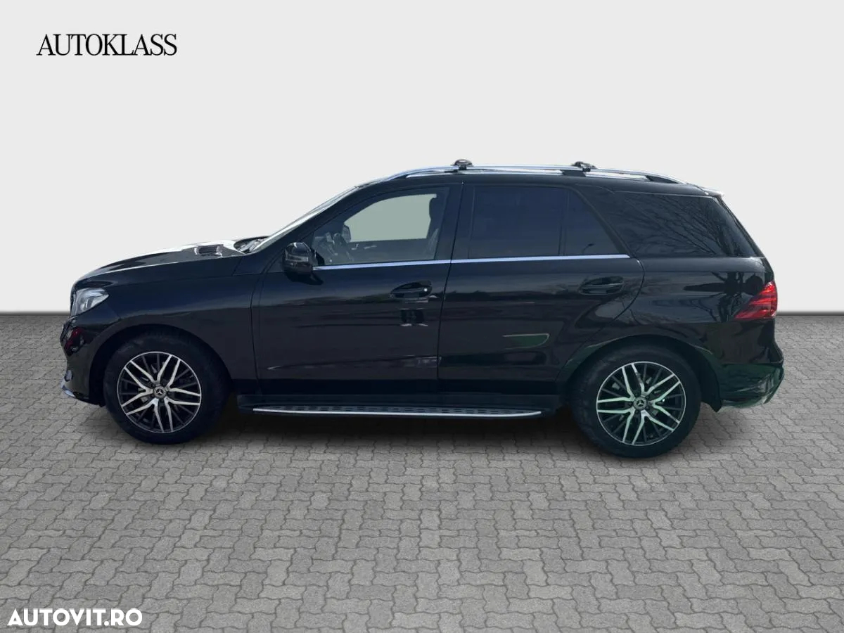 Mercedes-Benz GLE 350 d 4MATIC - 7
