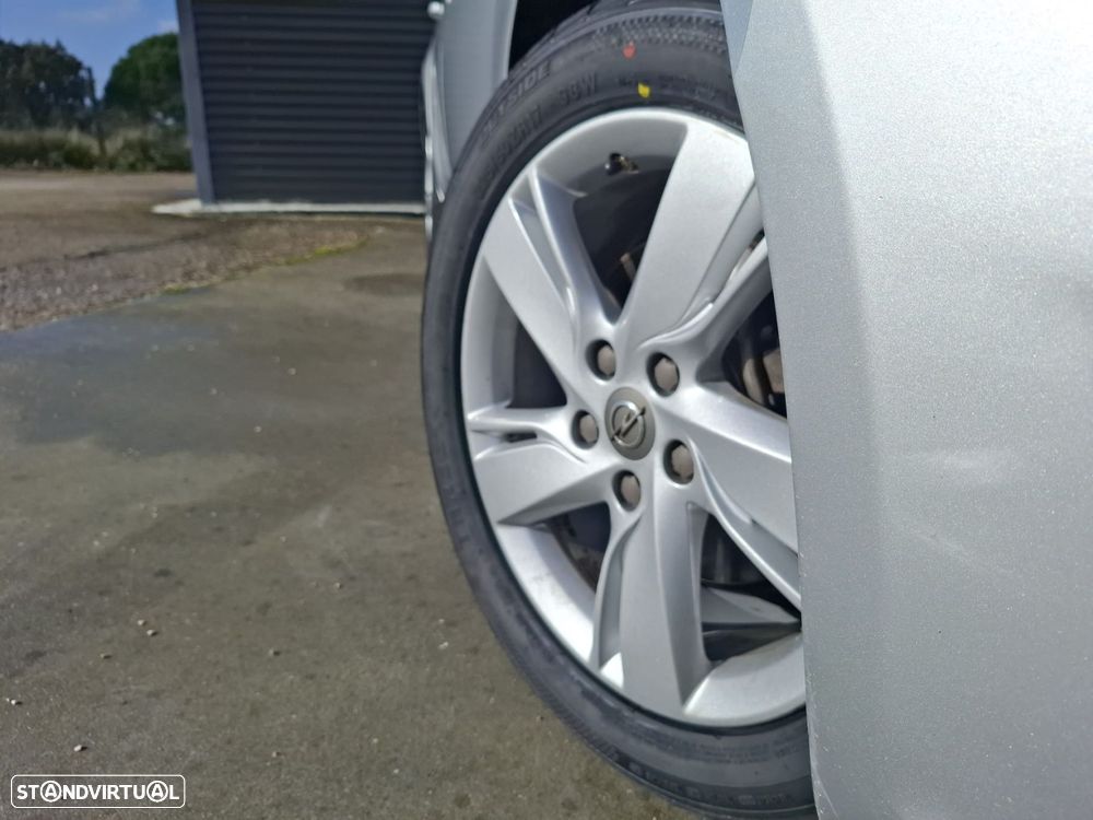 Opel Astra 1.6 CDTI Innovation S/S - 45