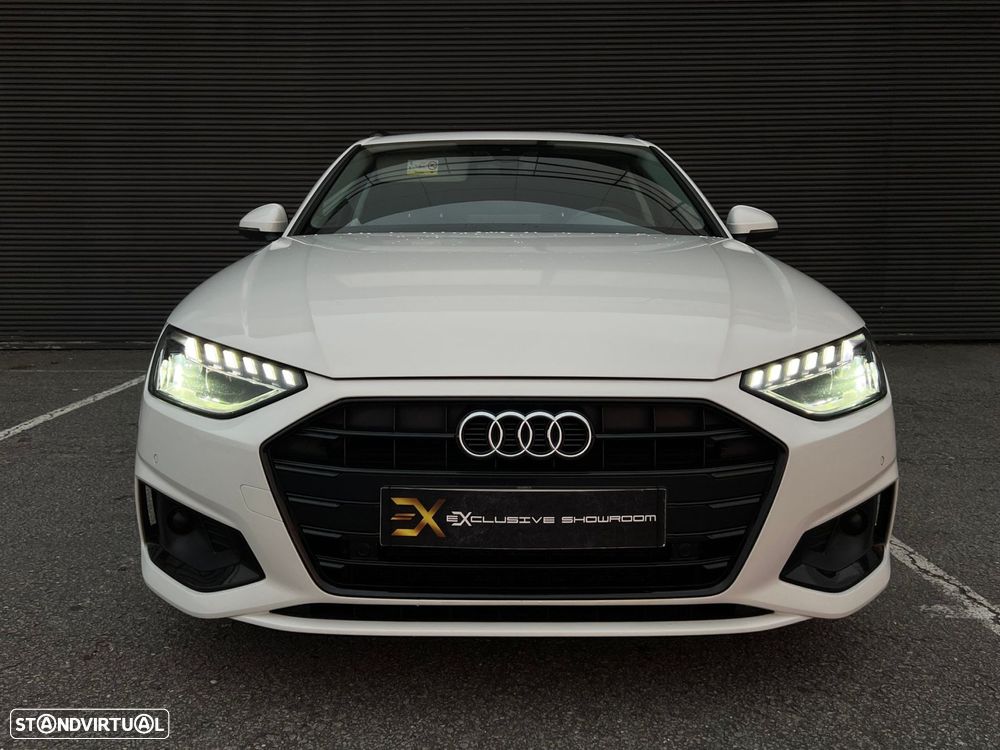 Audi A4 Avant 30 TDI S line S tronic - 3