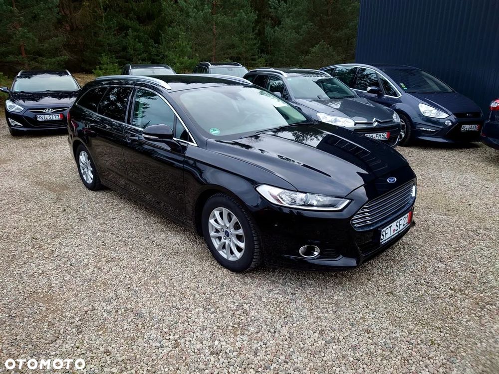 Ford Mondeo 2.0 TDCi Titanium - 2