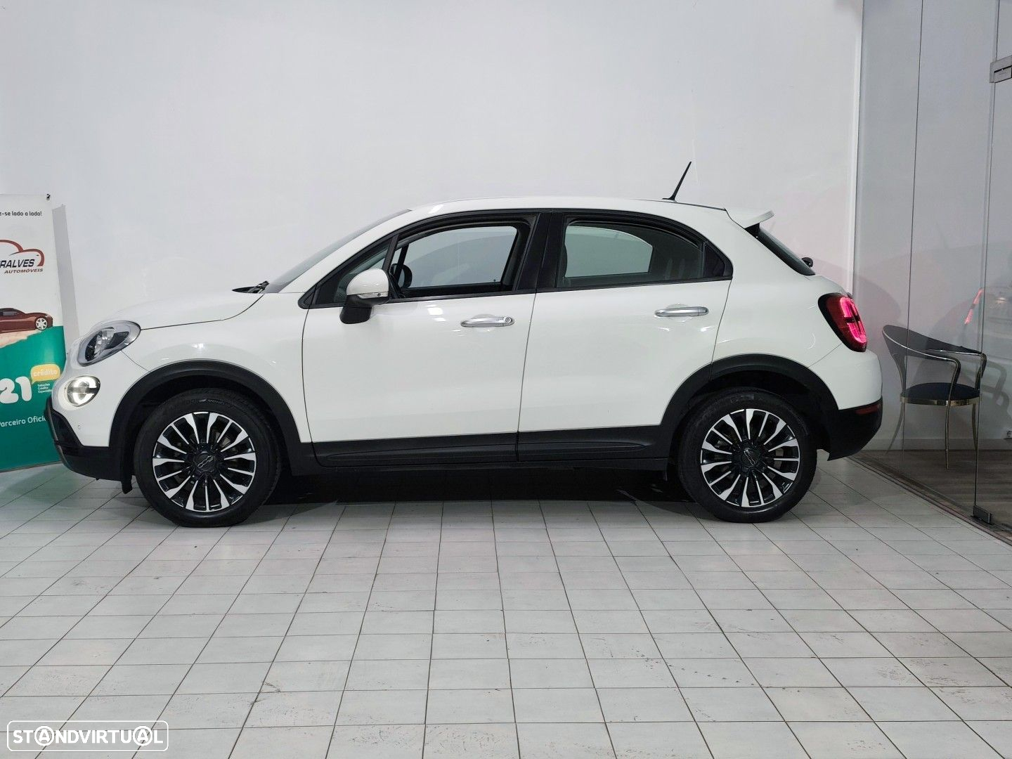Fiat 500X 1.0 FireFly City Cross - 4