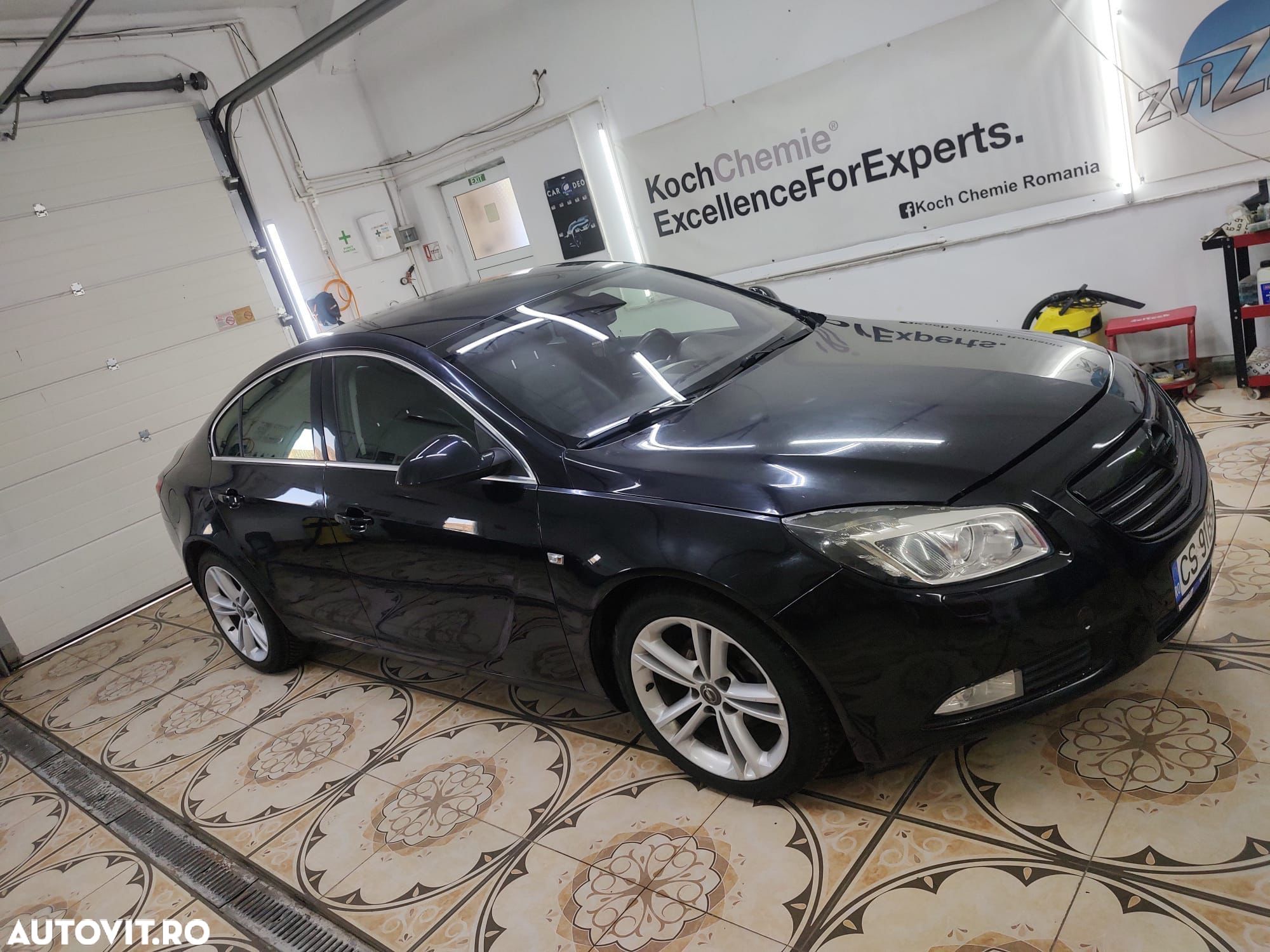 Opel Insignia 2.0 CDTI Start/Stop - 1