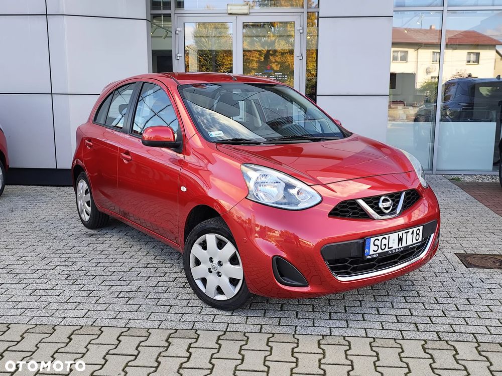 Nissan Micra 1.2 Acenta - 3