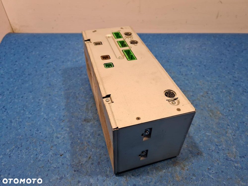 VOLVO V70 II MODUŁ STEROWNIK NAWIGACJI 8633488 - 5