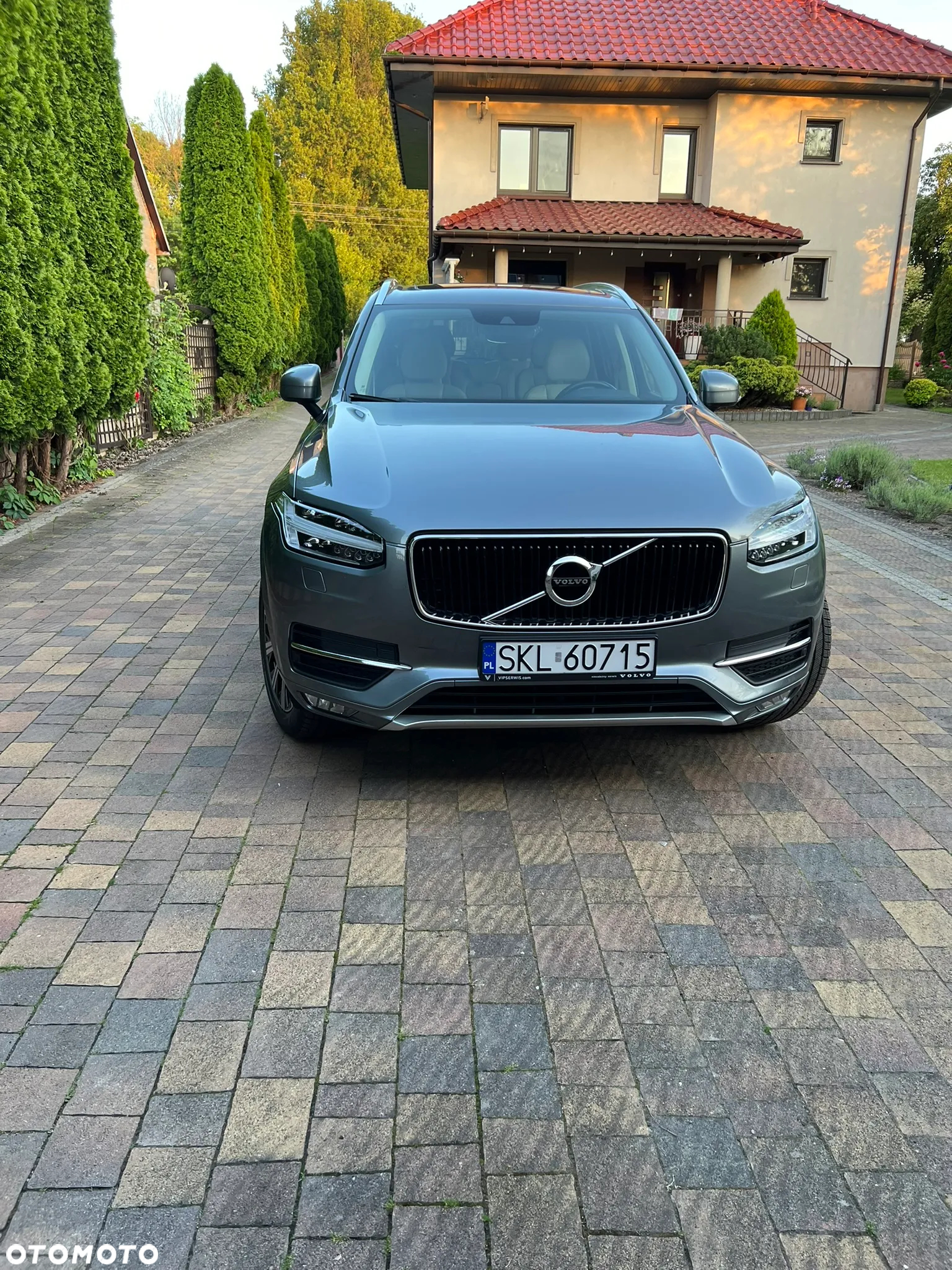 Volvo XC 90 T6 AWD Inscription 7os - 3