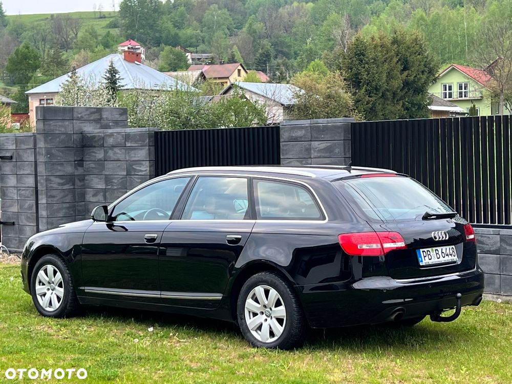 Audi A6 Avant 2.0 TDI DPF - 8