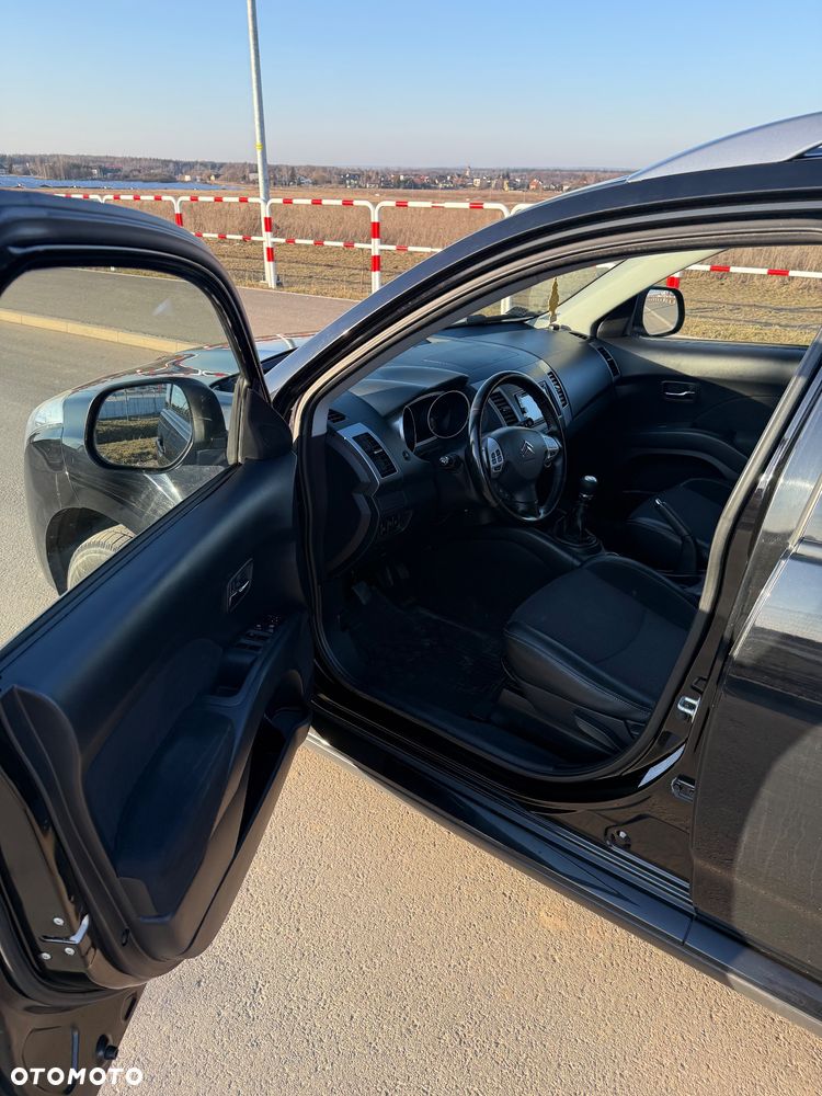 Citroën C-Crosser 2.2 HDi Exclusive - 12
