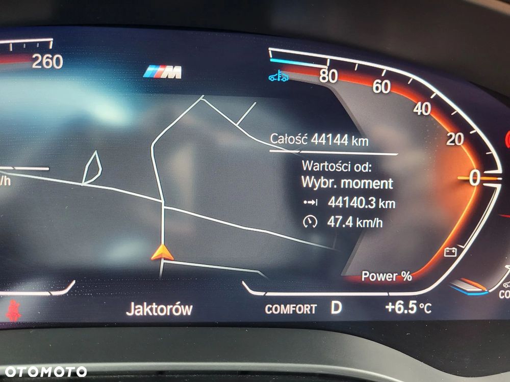 BMW Seria 5 520d mHEV M Sport sport - 20