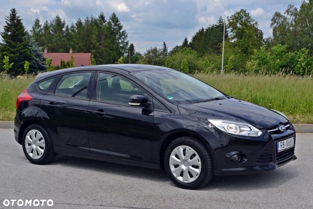 Ford Focus 1.6 TI-VCT Trend - 4