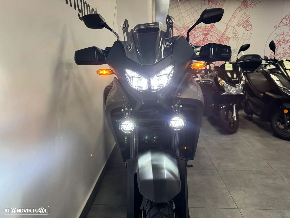Honda XL 750 Transalp E-Clutch - 4