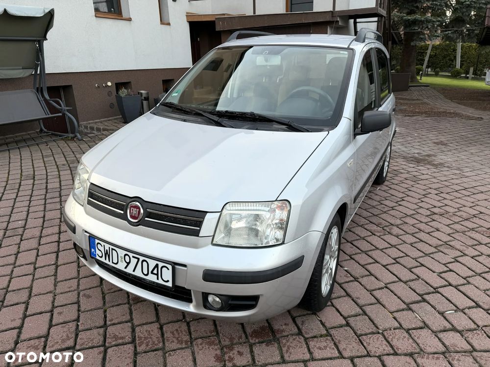 Fiat Panda 1.2 Dynamic Olympic - 3