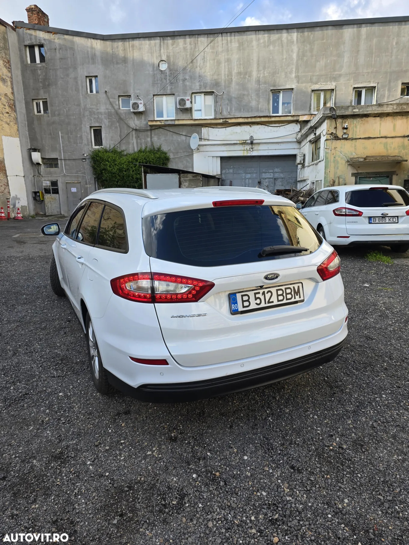 Ford Mondeo 2.0 TDCi Powershift Business - 6