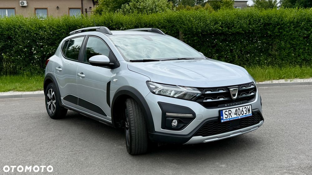 Dacia Sandero Stepway TCe 90 Expression + - 3