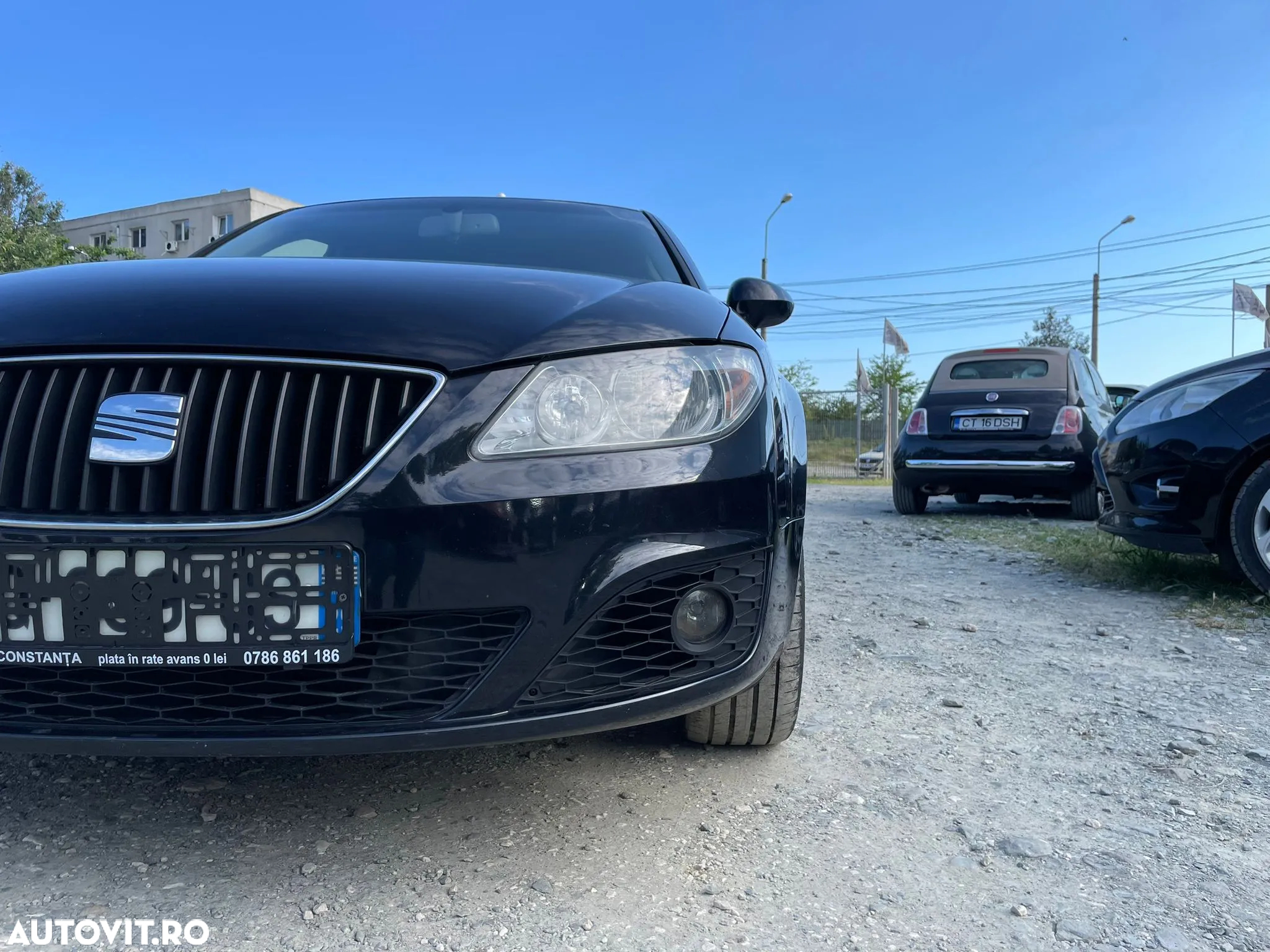 Seat Exeo ST 2.0 TDI 120 CP Style - 23