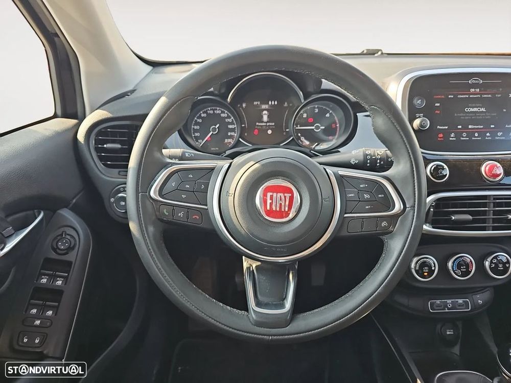 Fiat 500X 1.3 MJ Urban - 13