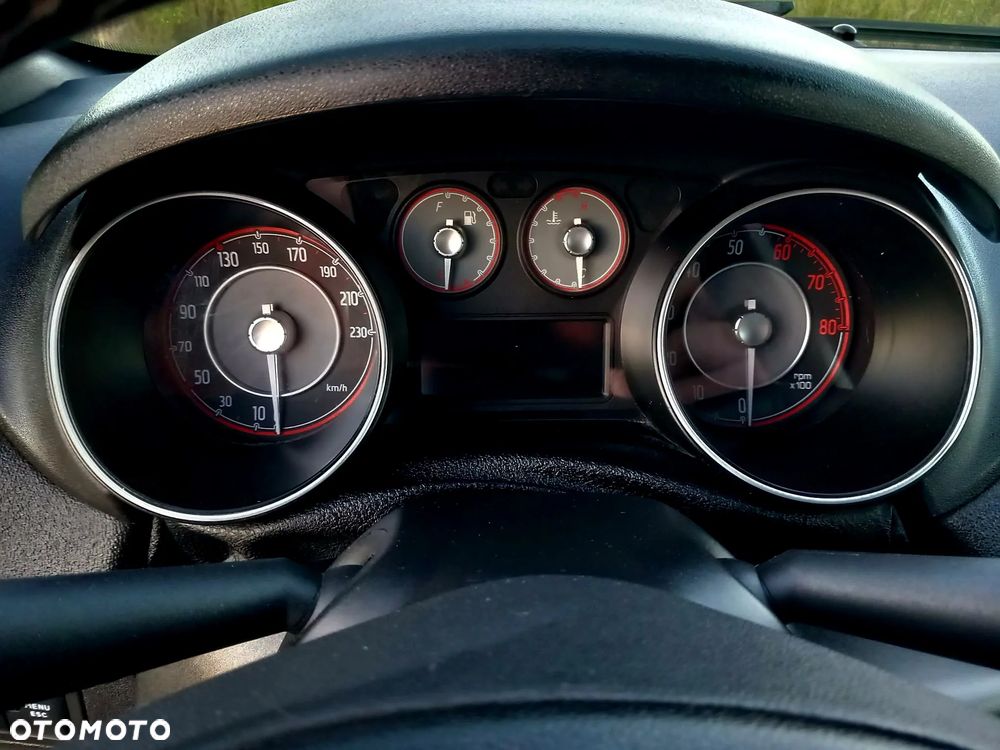 Fiat Punto Evo - 34