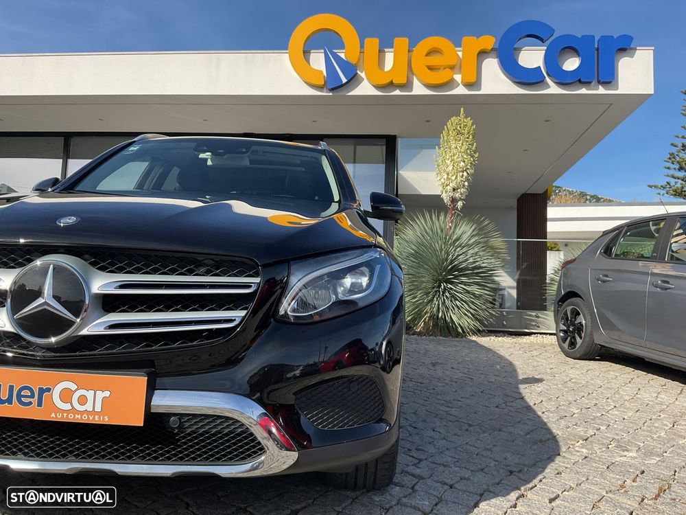 Mercedes-Benz GLC 250 d 4-Matic - 5