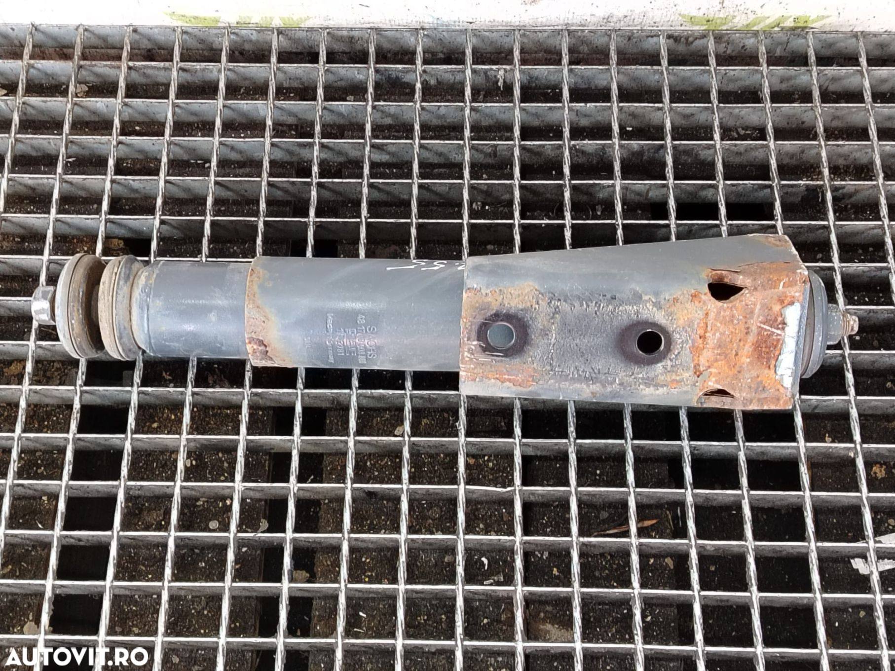 Amortizor fata 1942781 Daf XF 106 generatia [2012 - 2021] - 2