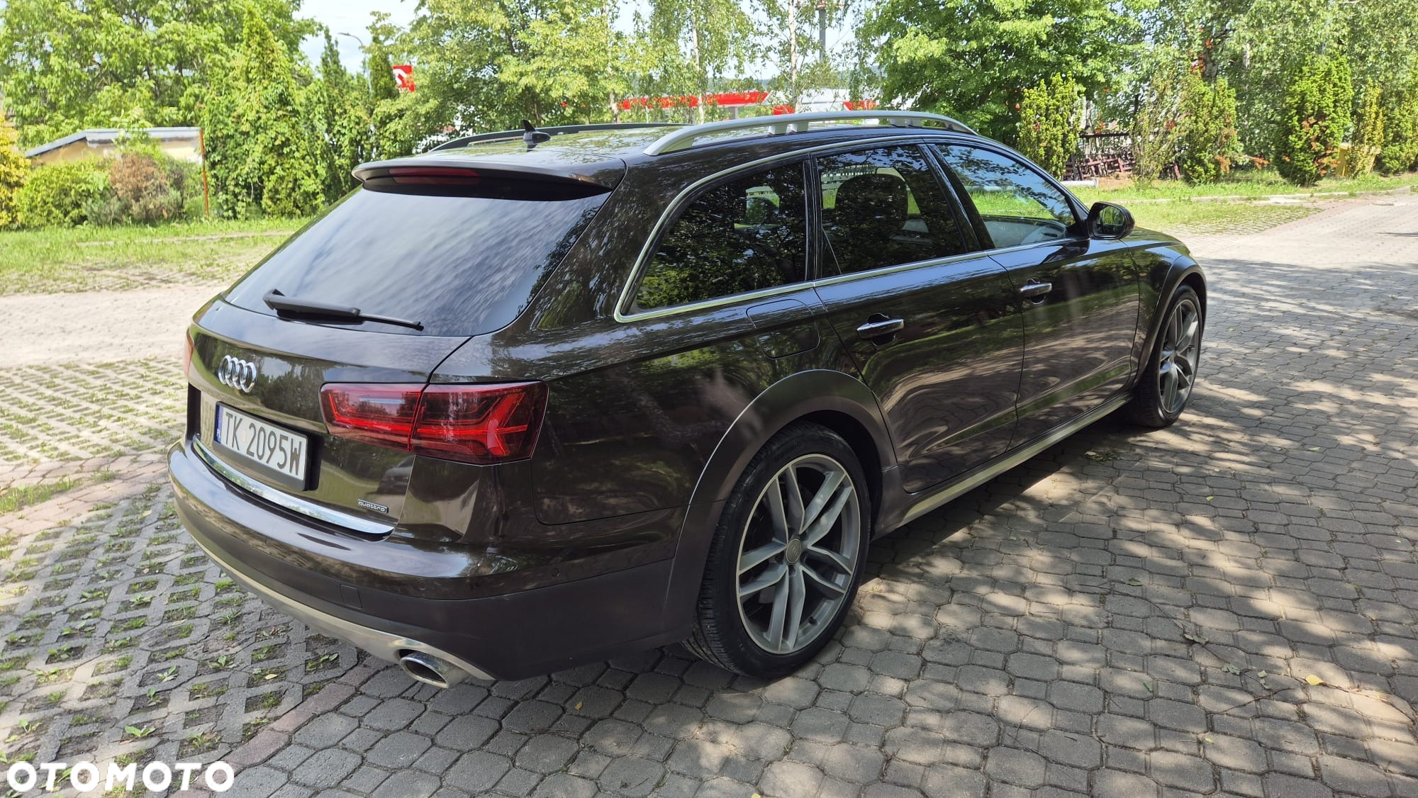 Audi A6 Allroad 3.0 TDI Quattro S tronic - 5