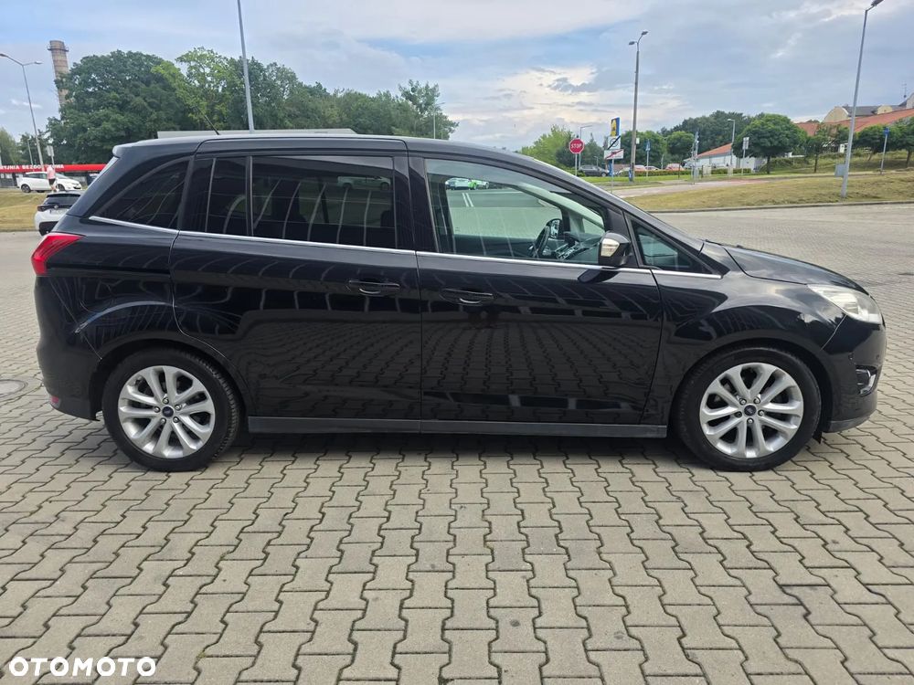 Ford Grand C-MAX 1.6 EcoBoost Titanium - 7