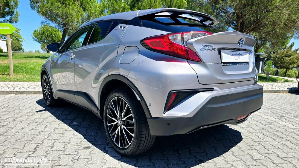 Toyota C-HR 1.8 HSD Exclusive+P.Luxury - 13